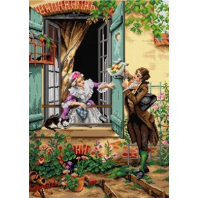 2929R Pierre Outin - Én valentinem 50x70cm