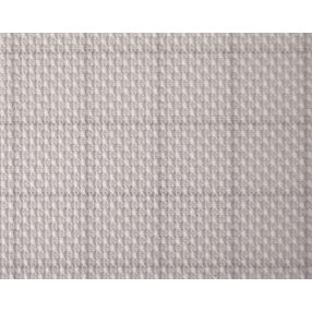 AC 8912-01 törtfehér vonalazott 14ct 55x50 cm