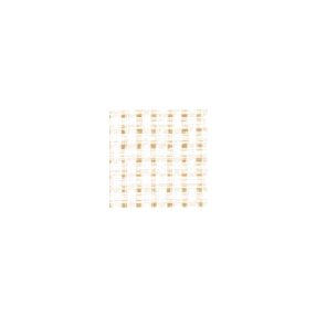 968-01 Ivory aida fabric 14ct 50x53 cm