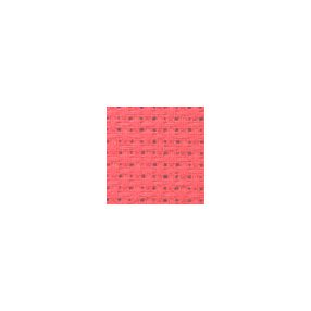 968-10 Pink aida fabric 14ct 50x53 cm