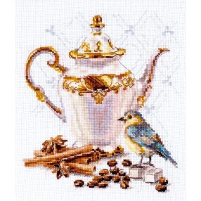 5-21 Coffee Connoisseur 15x18 cm