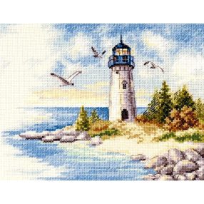 3-26 Lighthouse 23x17 cm