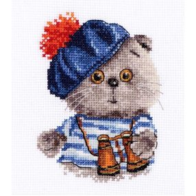 0-190 Basik Sailor 10x12 cm