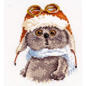 0-189 Basik Pilot 10x12 cm