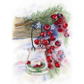 SA019 Berry Charm 30x22 cm