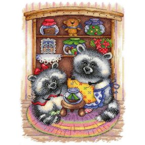 SA012 Homemade Pickles 30x22 cm