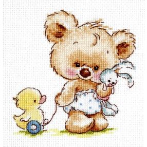 ci-017-015 My toys 13x13 cm