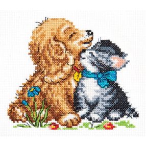 ci-018-046 Tenderness  13x12 cm