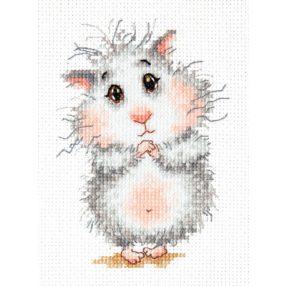 ci-019-016 Buy a hamster, please! 9x13 cm