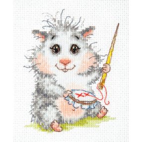 ci-019-019 Wonderful needle 10x12 cm