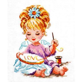 ci-033-024 My crafts 14x18 cm