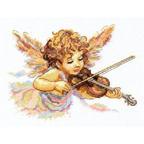 ci-035-011 Strings of love 18x13 cm