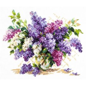 ci-040-068 Lilac 28x23 cm