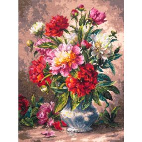 ci-040-069 Peonies 28x35 cm