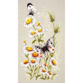 ci-042-012 Summer glade 18x31 cm