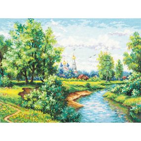 ci-043-009  Countryside 41x30 cm