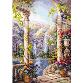 ci-044-021 Fantastic View 27x40 cm