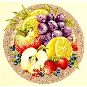 ci-054-002 Fruits 27x27 cm