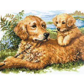 ci-059-019 Mother should be listened! 37x28 cm