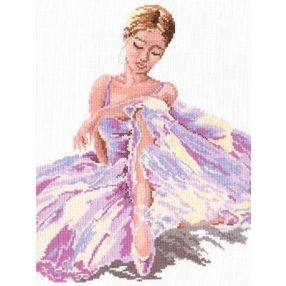 ci-065-001 Ballerina 24x30 cm