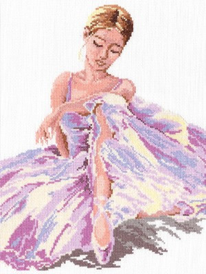 ci-065-001 Balerina 24x30 cm