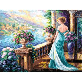 ci-065-004 My Goddess 40x32 cm