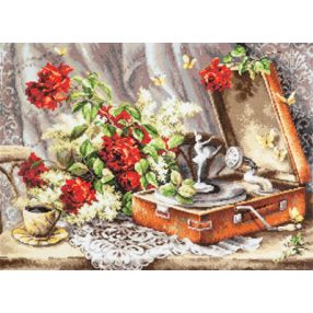 ci-067-004 Nostalgia  46x34 cm