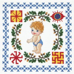 ci-088-003 Son's health 24x24 cm