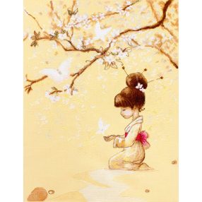 B1145 Pillangók 32x41 cm