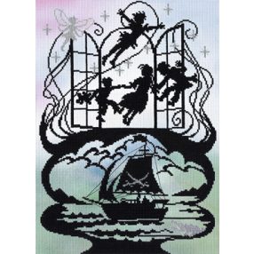 XFT06p Peter Pan 26x36 cm