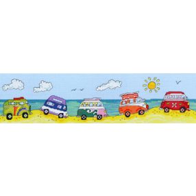 XJR09 VW Fun 44x12 cm