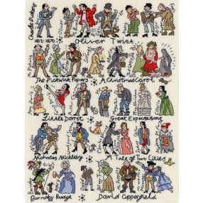 XPS06 Dickens 28x38 cm