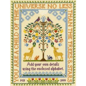 XS06 Tree of Life 24x31 cm