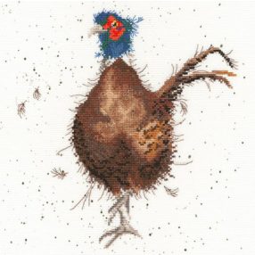 XHD22 Lord Of The Woods 26x26 cm