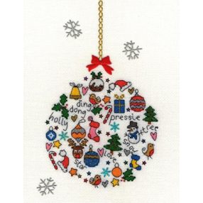 XKA15 Love Yule 20x26 cm