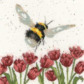 XHD41 Flight Of The Bumblebee 26x26 cm
