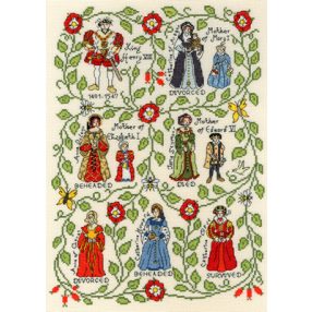 XPS07 VIII. Henrik 28x38 cm