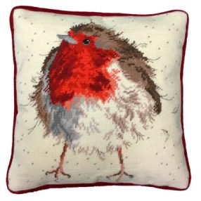 THD05 Jolly Robin 38x38 cm