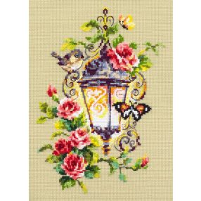 ci-100-042 Light of inspirations 17x23 cm