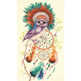 ci-088-012 Magic of dreams 27x50 cm