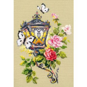 ci-100-044 Light of allure 17x23 cm