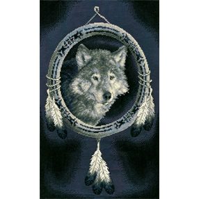 pan-0961 Guardian of Dreams 27x43,5 cm