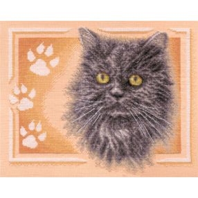 pan-1171 Persian Cat 32x26 cm