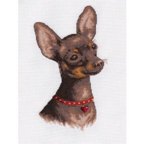 pan-1485 Chihuahua 14,5x23 cm