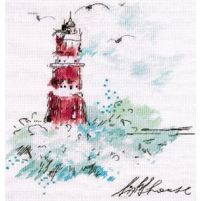 pan-1906 Guiding Light 20x25 cm