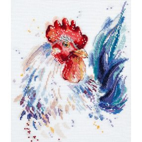 pan-1858 Herald of Dawn  20x23 cm