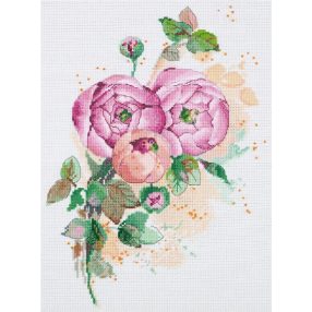 pan-1852 Ranunculus 21x30 cm