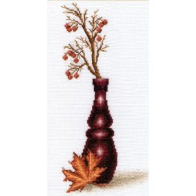 pan-0495 Red Berries 12,5x27 cm