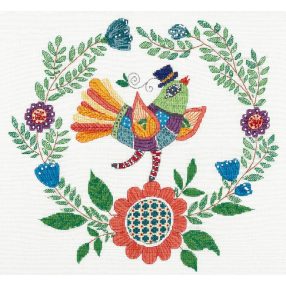 pan-1954 Singer 31,5x31,6 cm