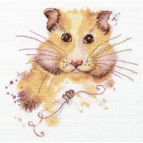 pan-7030 Hamster 17,5x17,5 cm